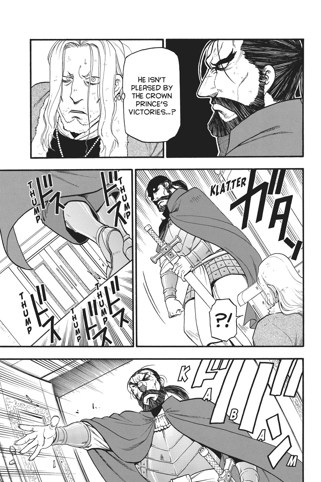 Arslan Senki (ARAKAWA Hiromu) Chapter 80 page 19 - Chapter 80