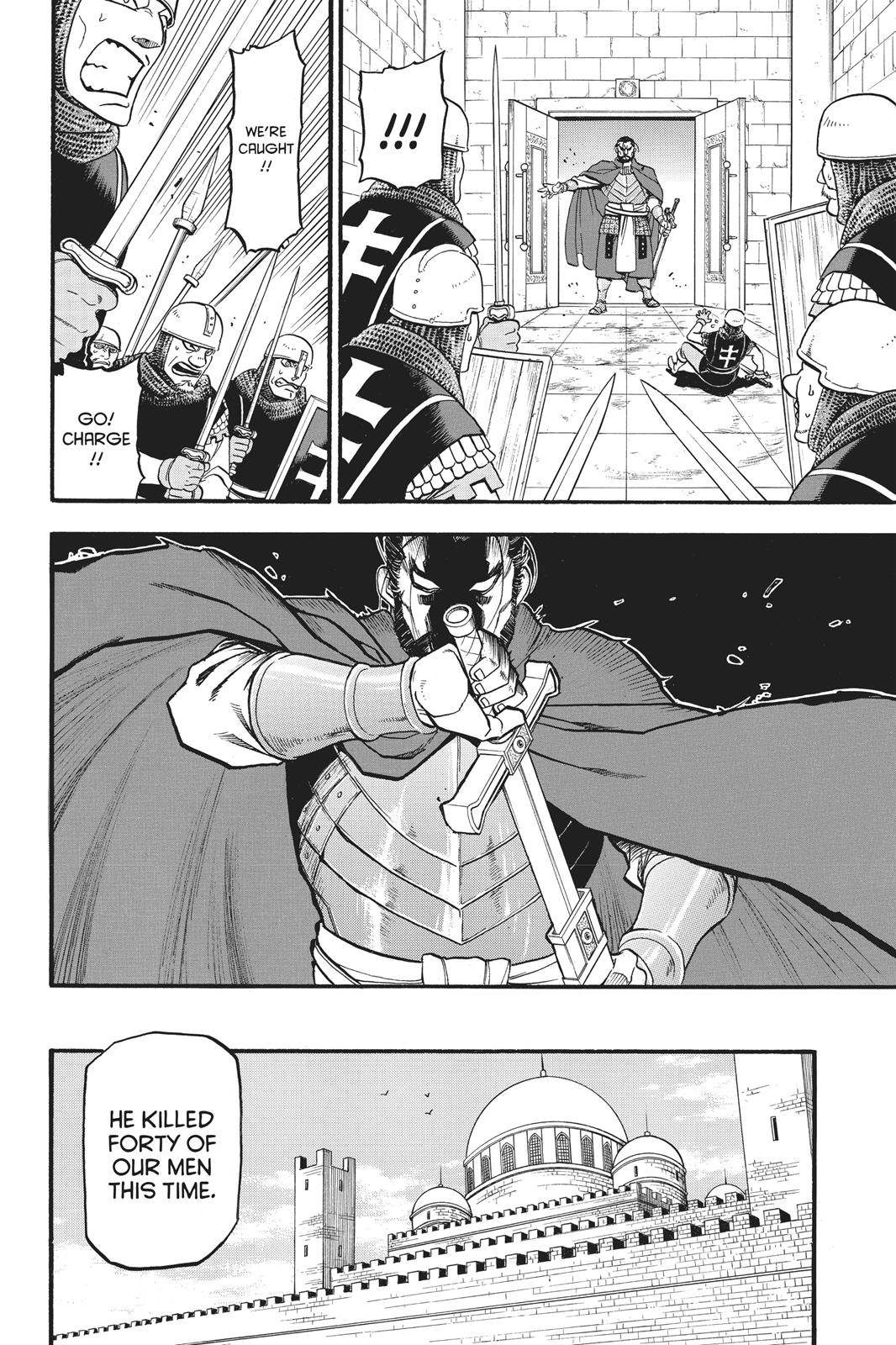 Arslan Senki (ARAKAWA Hiromu) Chapter 80 page 20 - Chapter 80