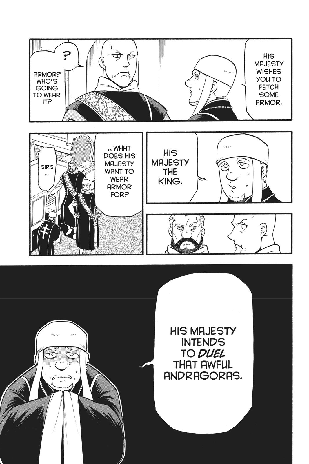 Arslan Senki (ARAKAWA Hiromu) Chapter 80 page 23 - Chapter 80