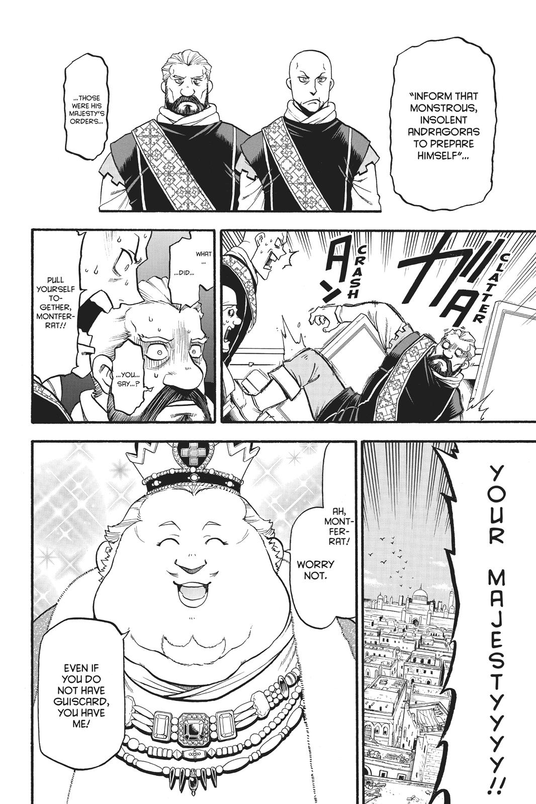 Arslan Senki (ARAKAWA Hiromu) Chapter 80 page 24 - Chapter 80