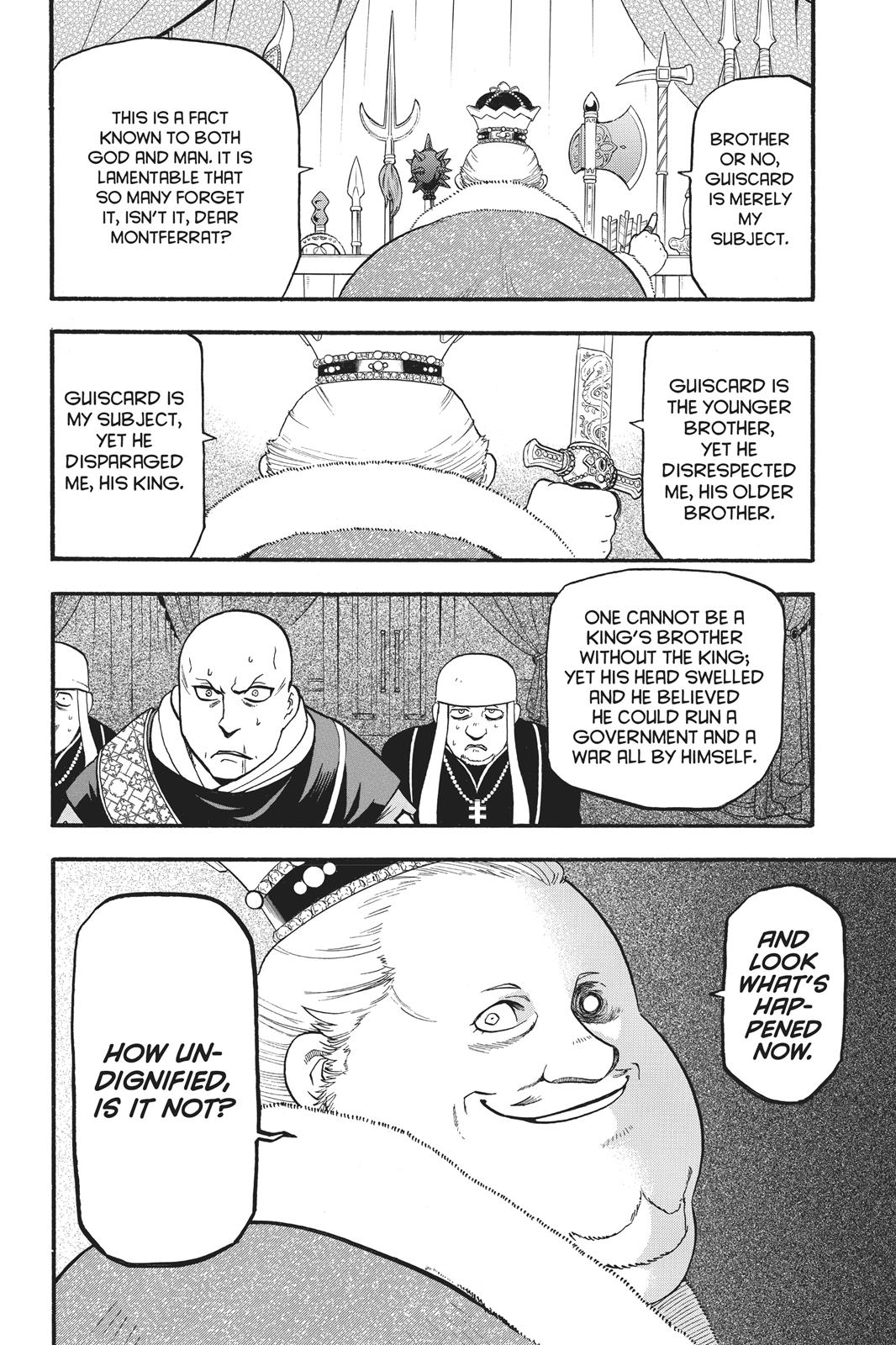 Arslan Senki (ARAKAWA Hiromu) Chapter 80 page 26 - Chapter 80
