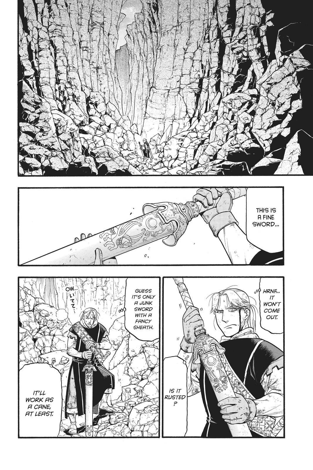Arslan Senki (ARAKAWA Hiromu) Chapter 80 page 3 - Chapter 80