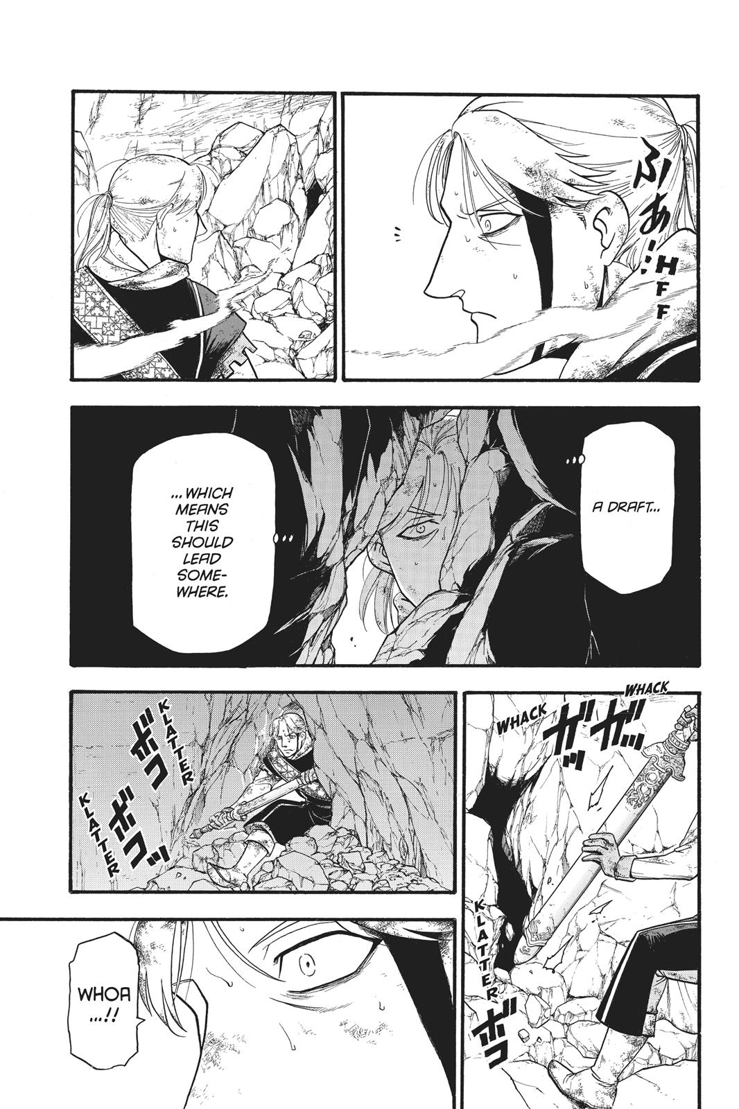 Arslan Senki (ARAKAWA Hiromu) Chapter 80 page 4 - Chapter 80