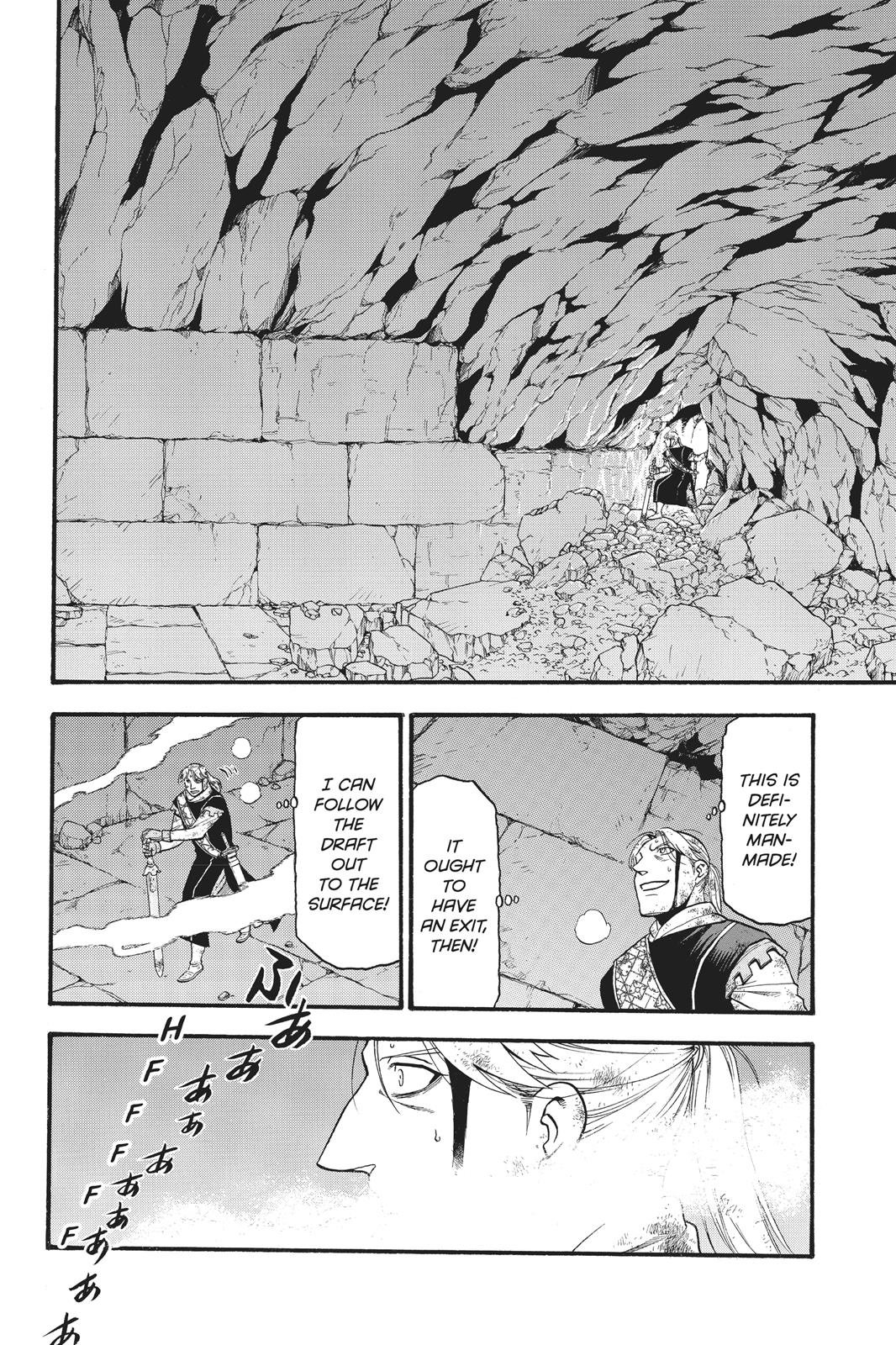 Arslan Senki (ARAKAWA Hiromu) Chapter 80 page 5 - Chapter 80