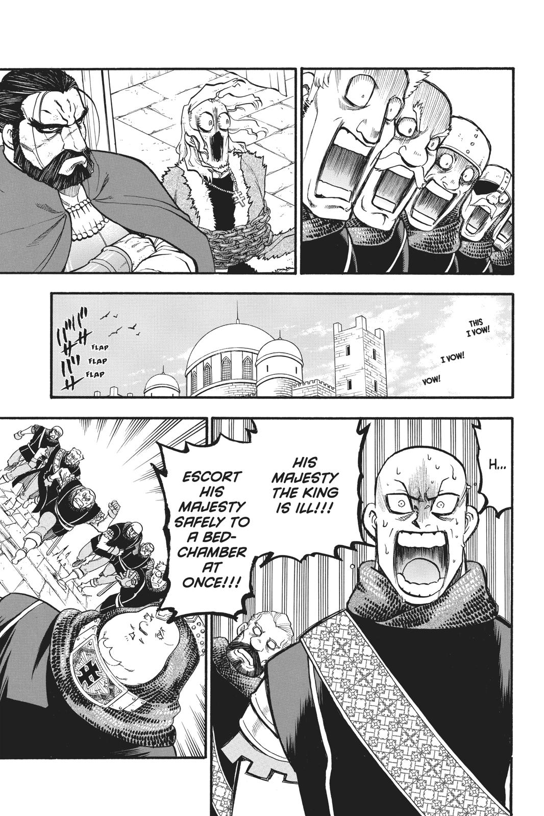 Arslan Senki (ARAKAWA Hiromu) Chapter 81 page 10 - Chapter 81