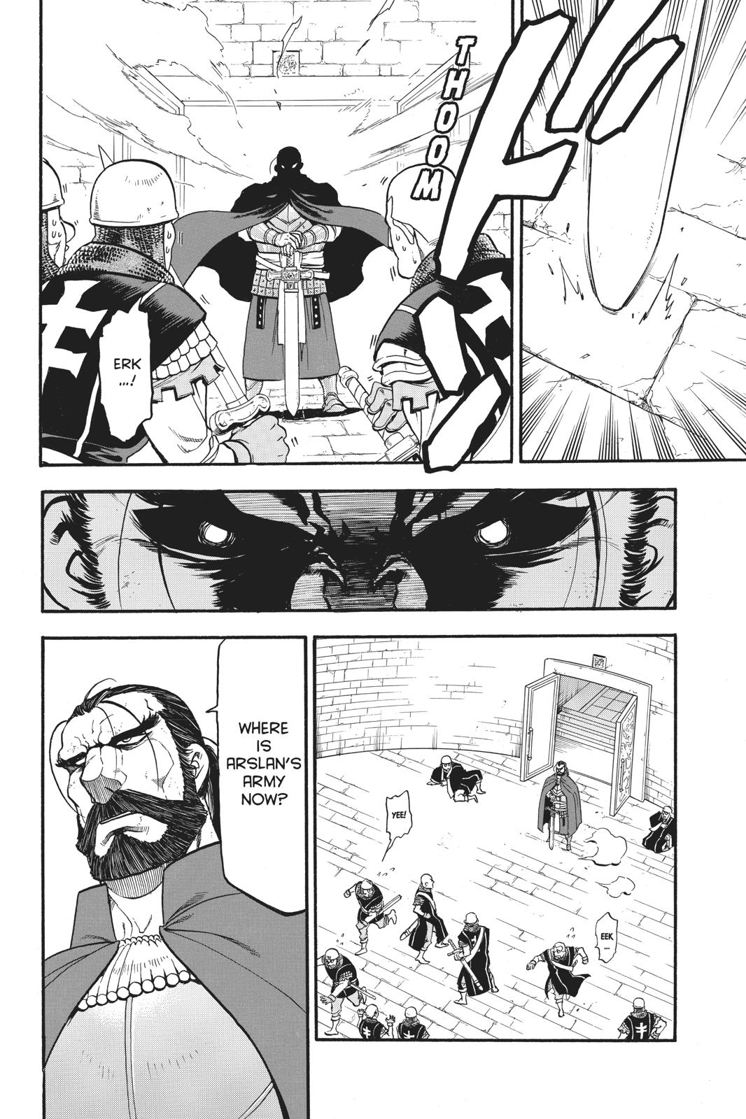 Arslan Senki (ARAKAWA Hiromu) Chapter 81 page 17 - Chapter 81