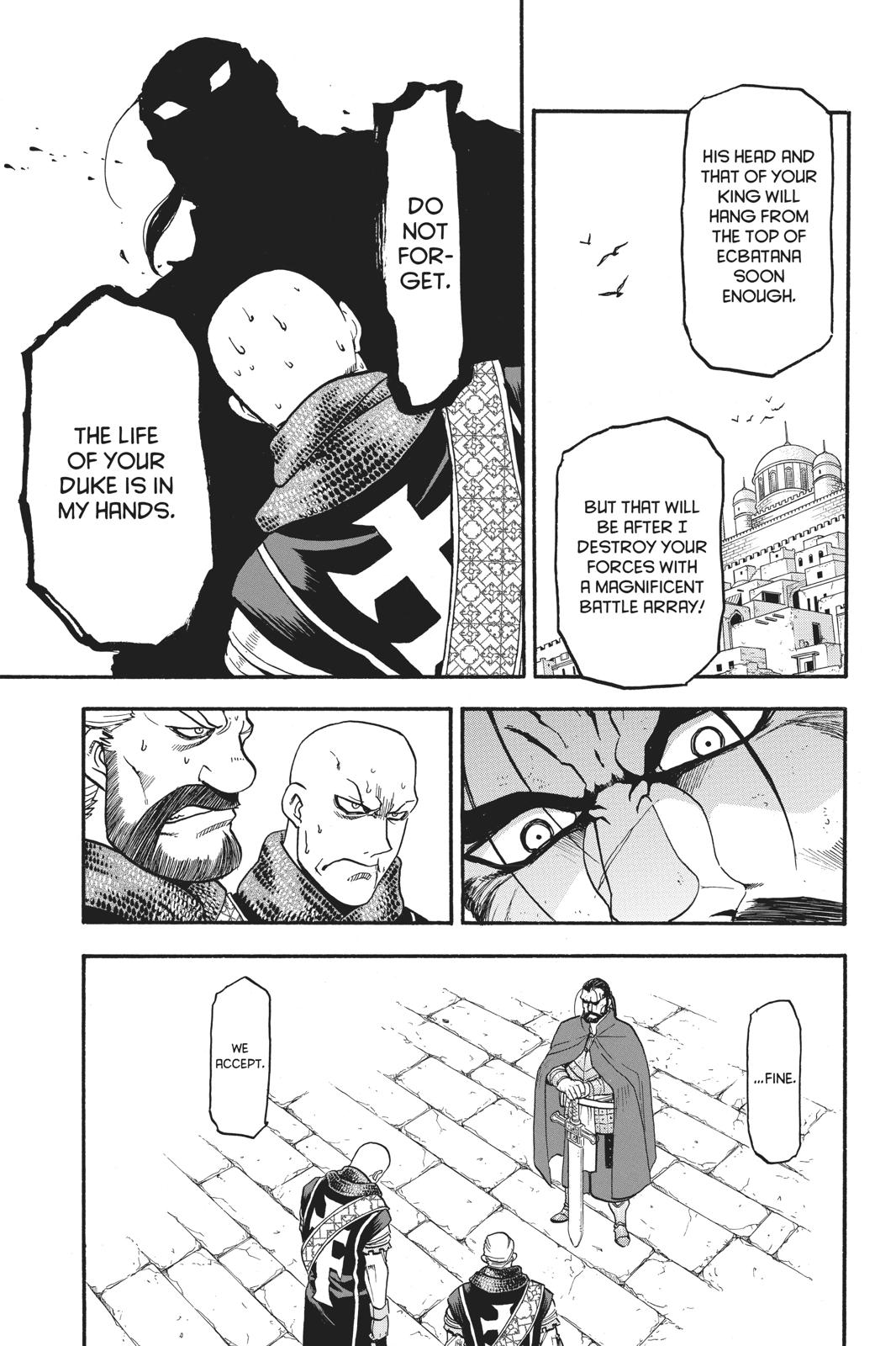 Arslan Senki (ARAKAWA Hiromu) Chapter 81 page 24 - Chapter 81