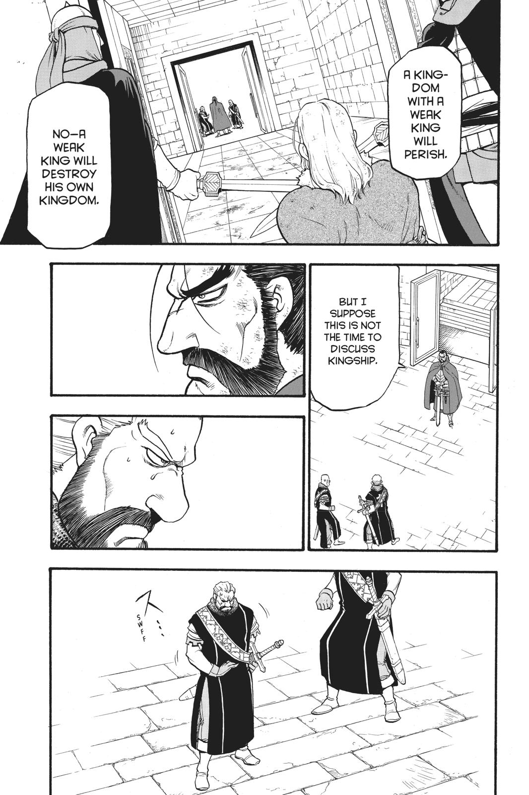 Arslan Senki (ARAKAWA Hiromu) Chapter 81 page 26 - Chapter 81