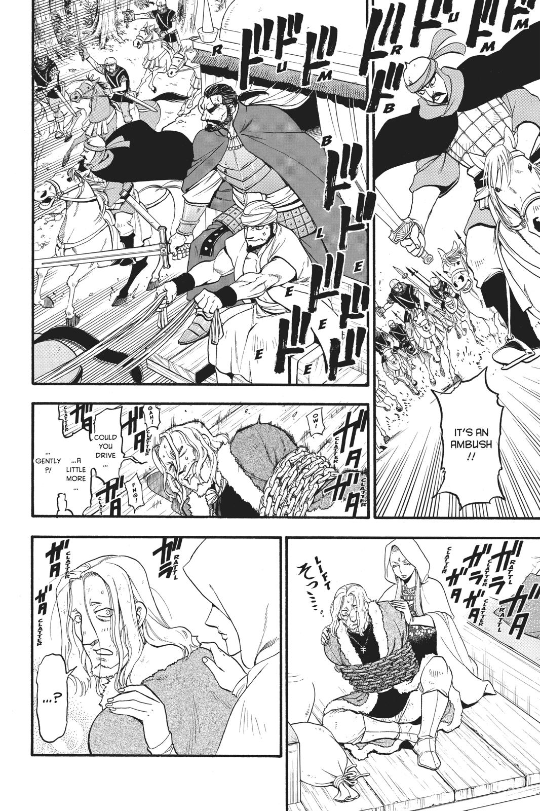 Arslan Senki (ARAKAWA Hiromu) Chapter 81 page 33 - Chapter 81
