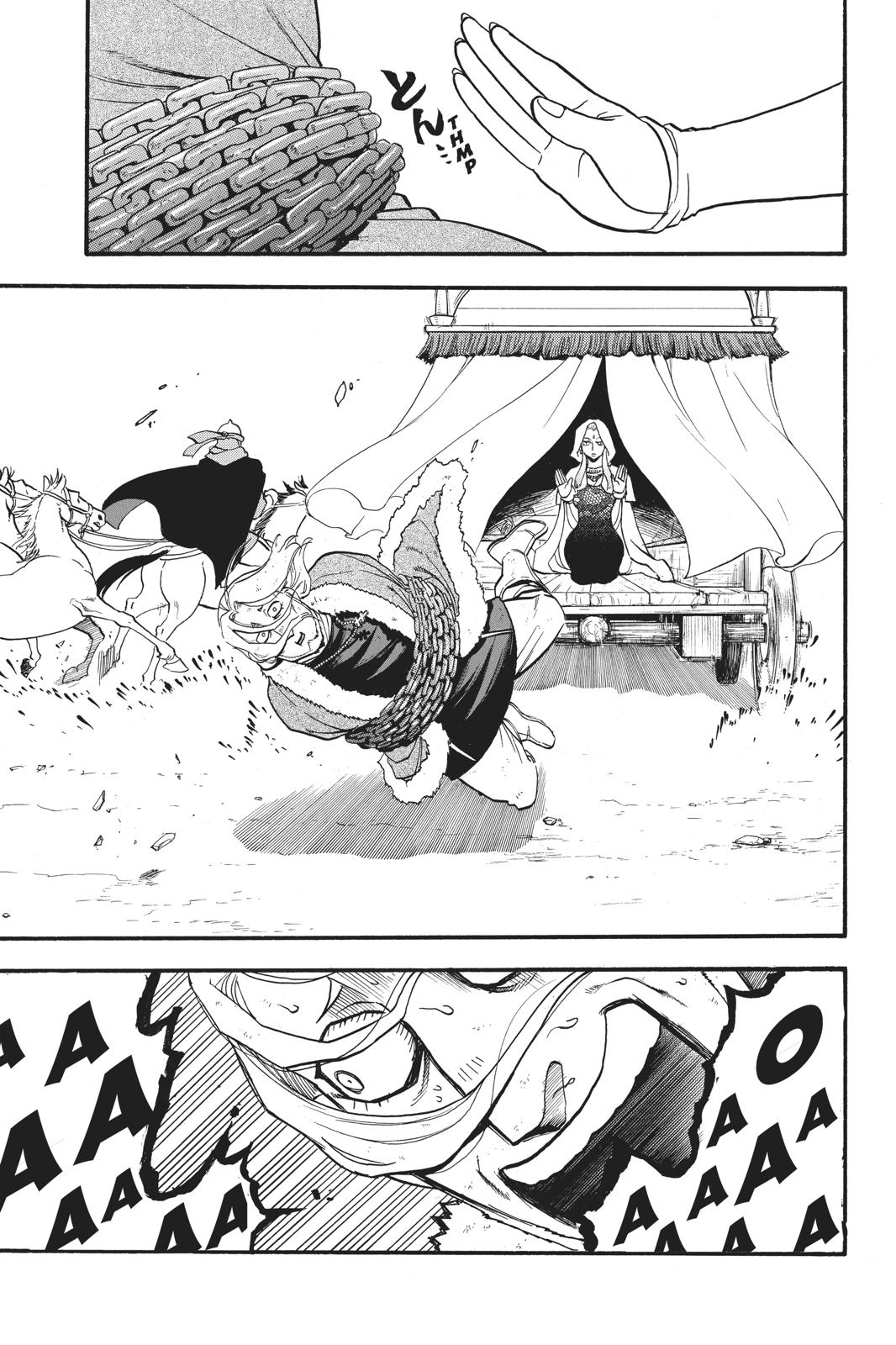 Arslan Senki (ARAKAWA Hiromu) Chapter 81 page 34 - Chapter 81