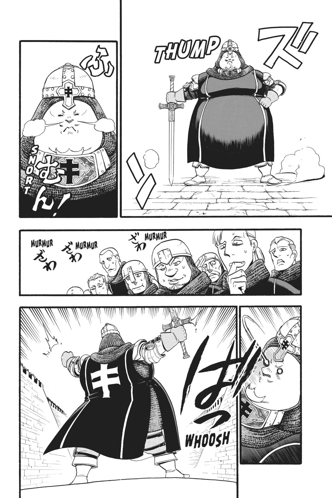 Arslan Senki (ARAKAWA Hiromu) Chapter 81 page 5 - Chapter 81