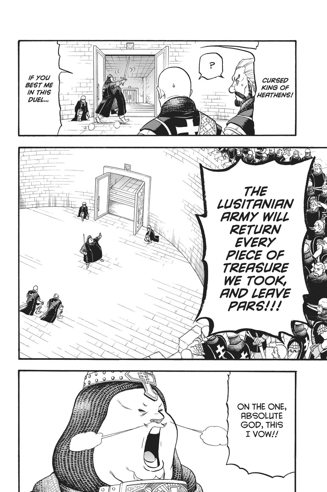 Arslan Senki (ARAKAWA Hiromu) Chapter 81 page 9 - Chapter 81