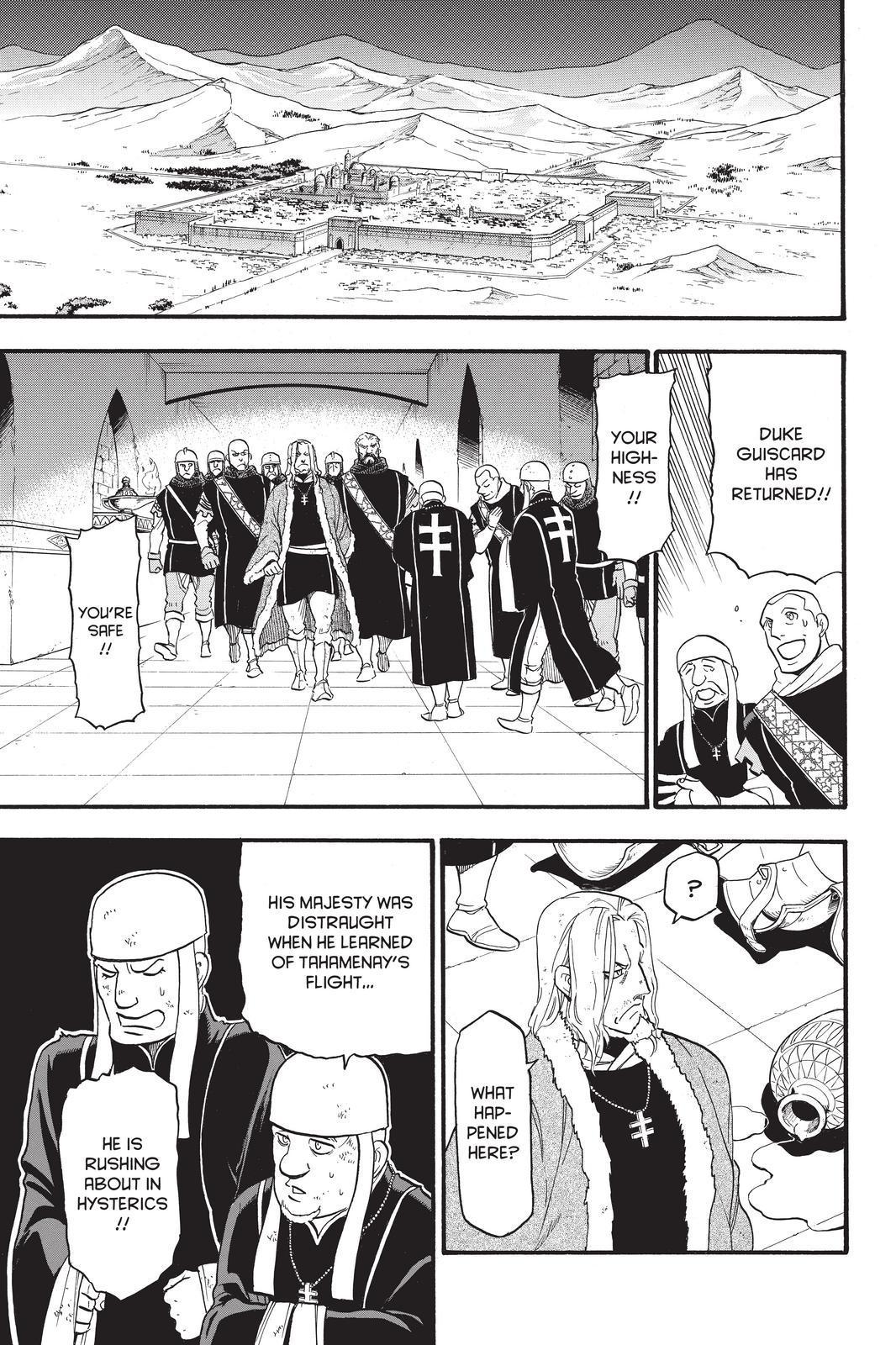 Arslan Senki (ARAKAWA Hiromu) Chapter 82 page 13 - Chapter 82