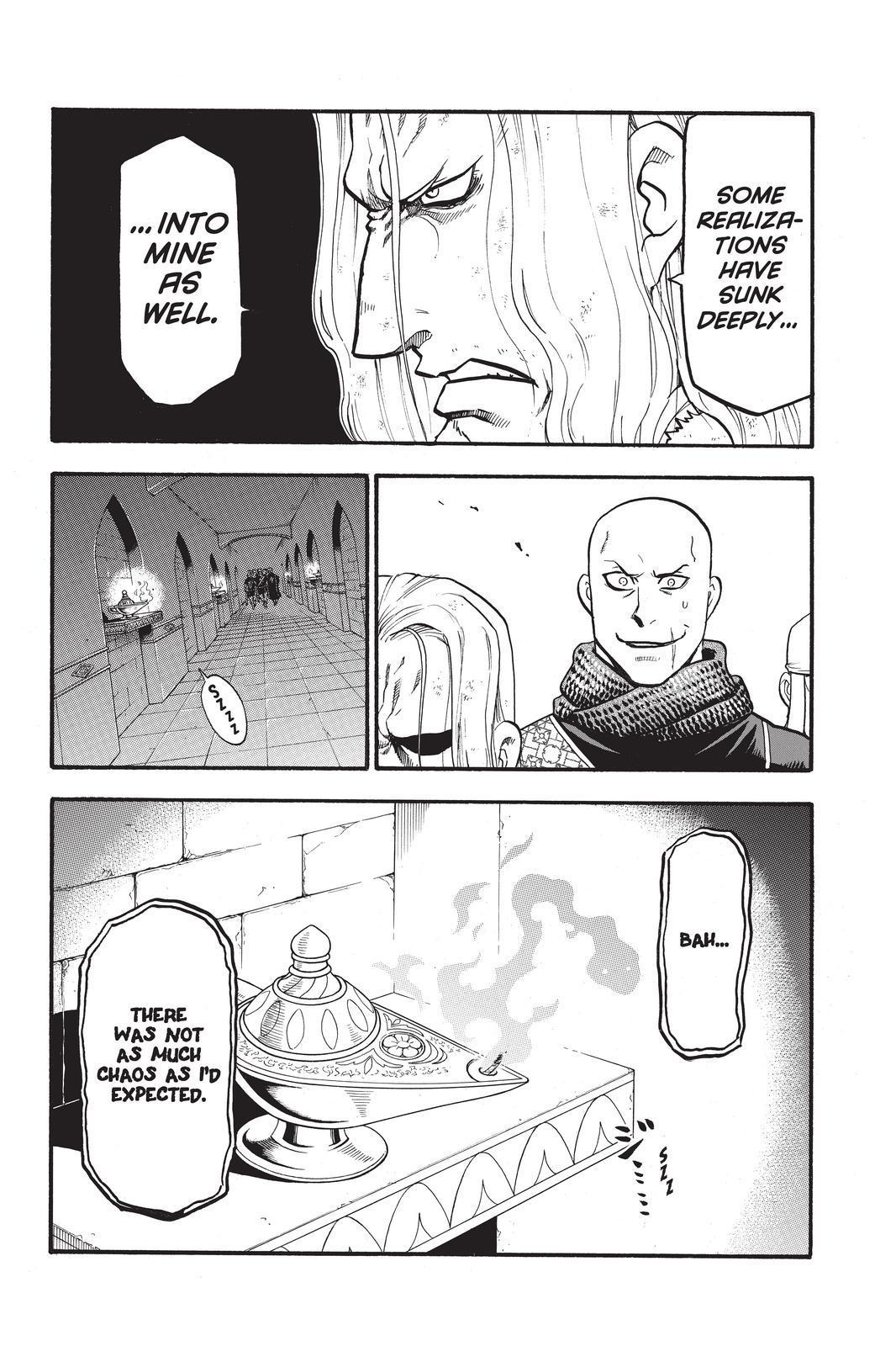Arslan Senki (ARAKAWA Hiromu) Chapter 82 page 16 - Chapter 82