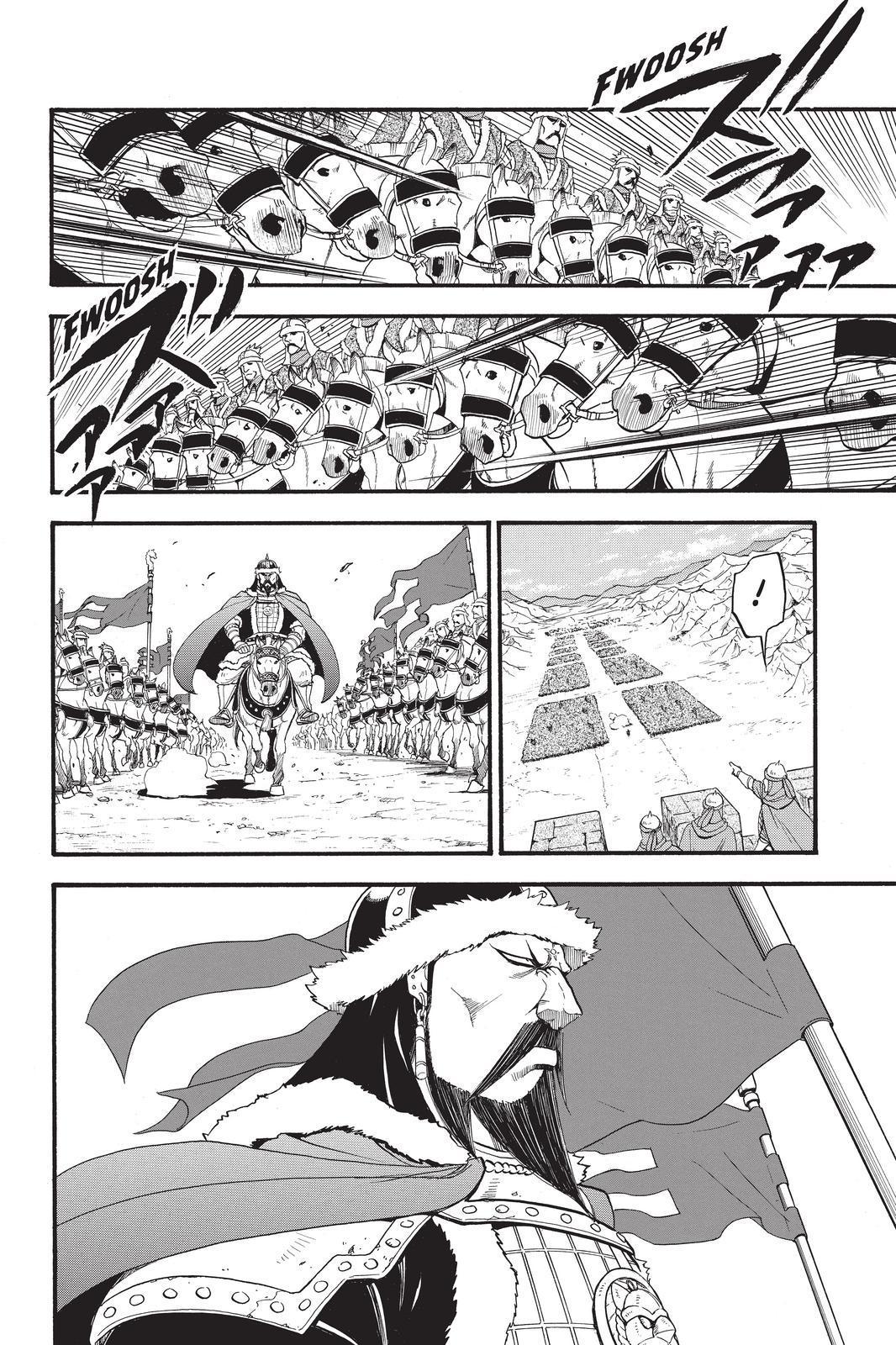 Arslan Senki (ARAKAWA Hiromu) Chapter 82 page 26 - Chapter 82