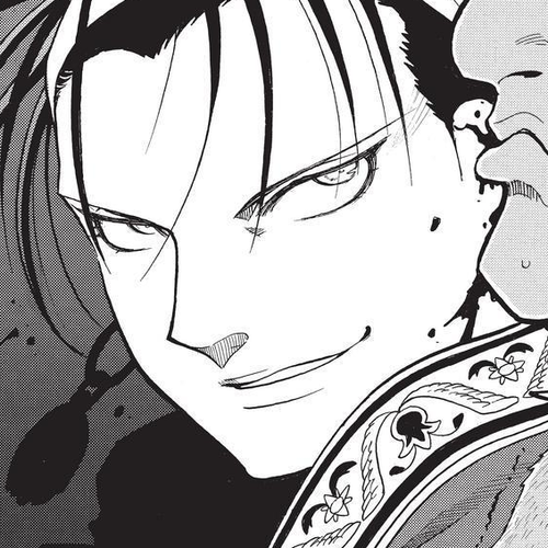 Arslan Senki (ARAKAWA Hiromu) Chapter 83 cover