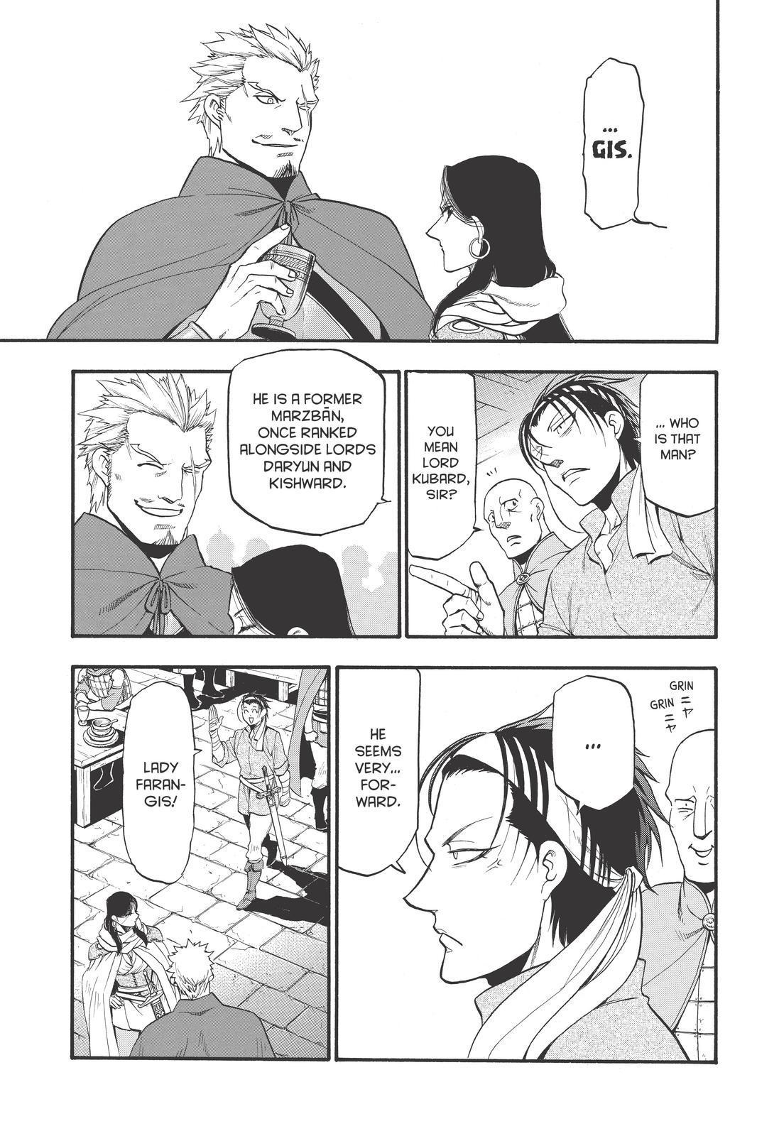 Arslan Senki (ARAKAWA Hiromu) Chapter 84 page 13 - Chapter 84
