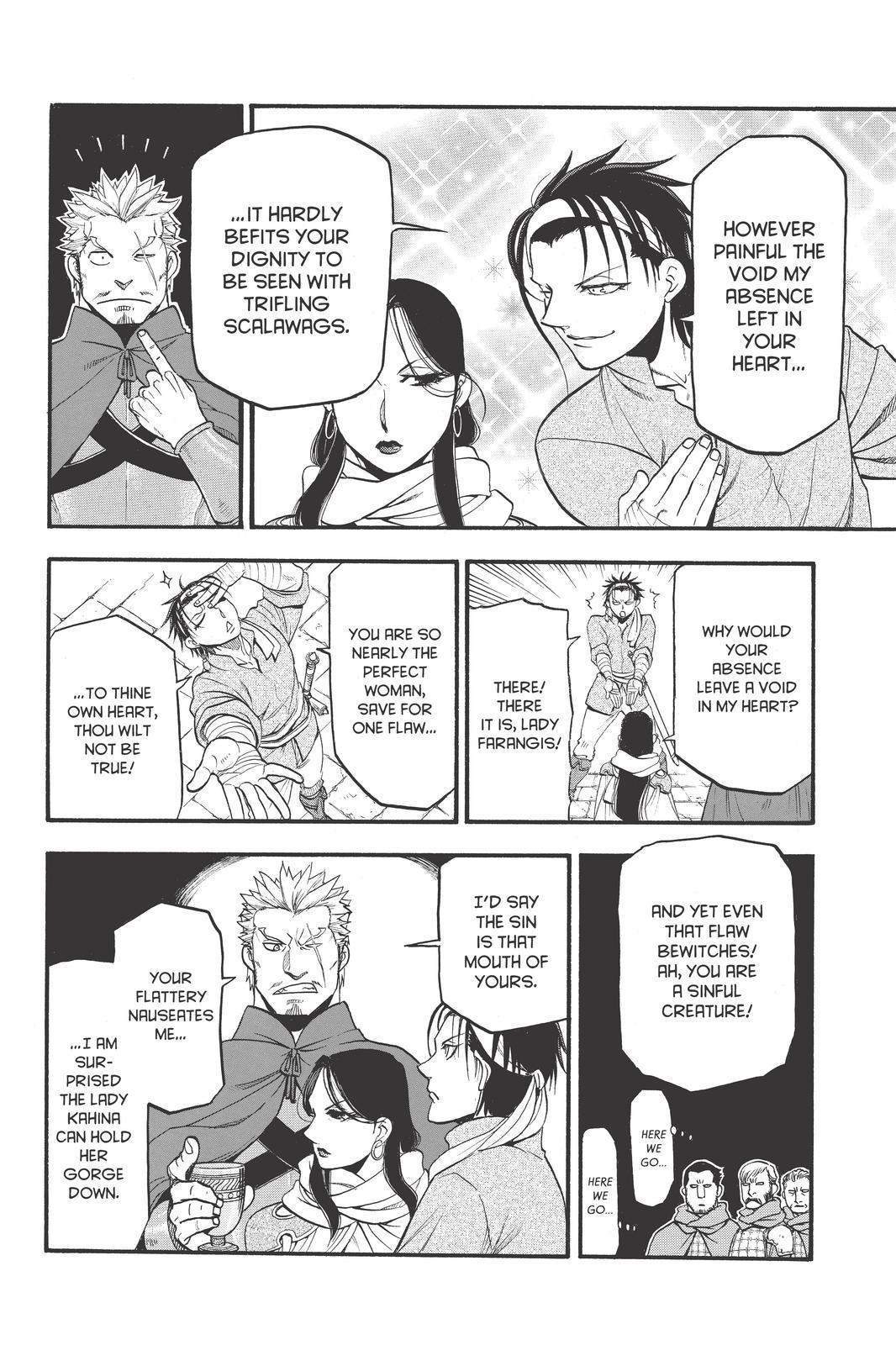 Arslan Senki (ARAKAWA Hiromu) Chapter 84 page 14 - Chapter 84