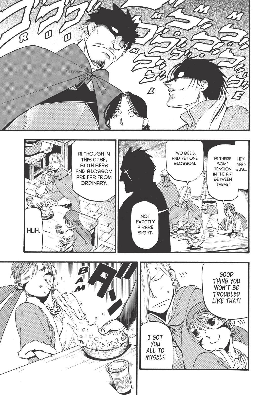 Arslan Senki (ARAKAWA Hiromu) Chapter 84 page 15 - Chapter 84