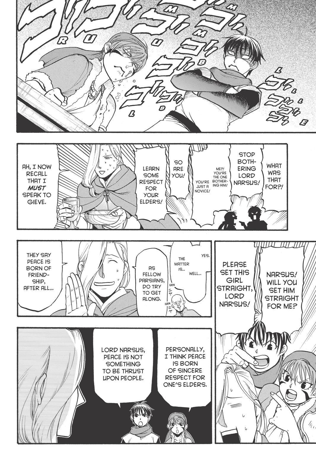 Arslan Senki (ARAKAWA Hiromu) Chapter 84 page 16 - Chapter 84