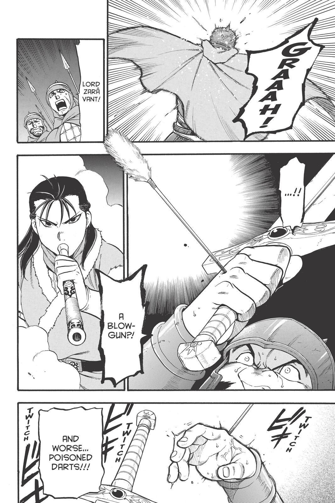 Arslan Senki (ARAKAWA Hiromu) Chapter 85 page 10 - Chapter 85