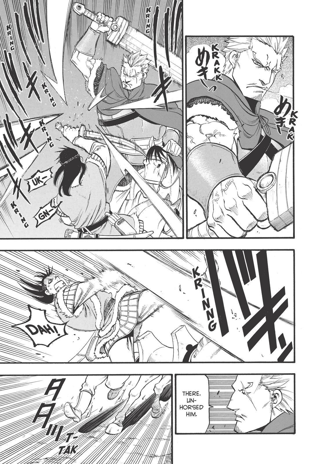 Arslan Senki (ARAKAWA Hiromu) Chapter 85 page 19 - Chapter 85