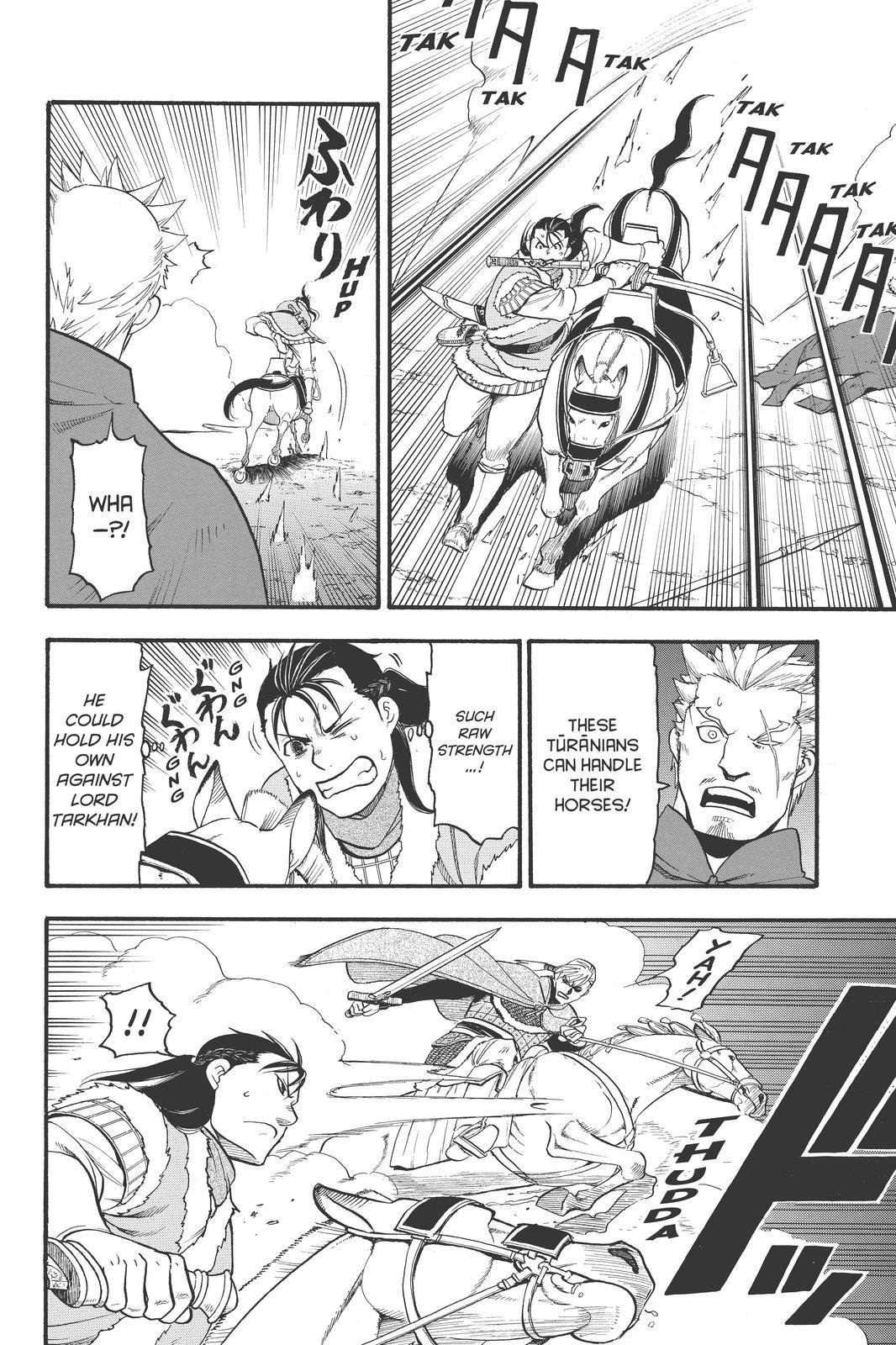 Arslan Senki (ARAKAWA Hiromu) Chapter 85 page 20 - Chapter 85