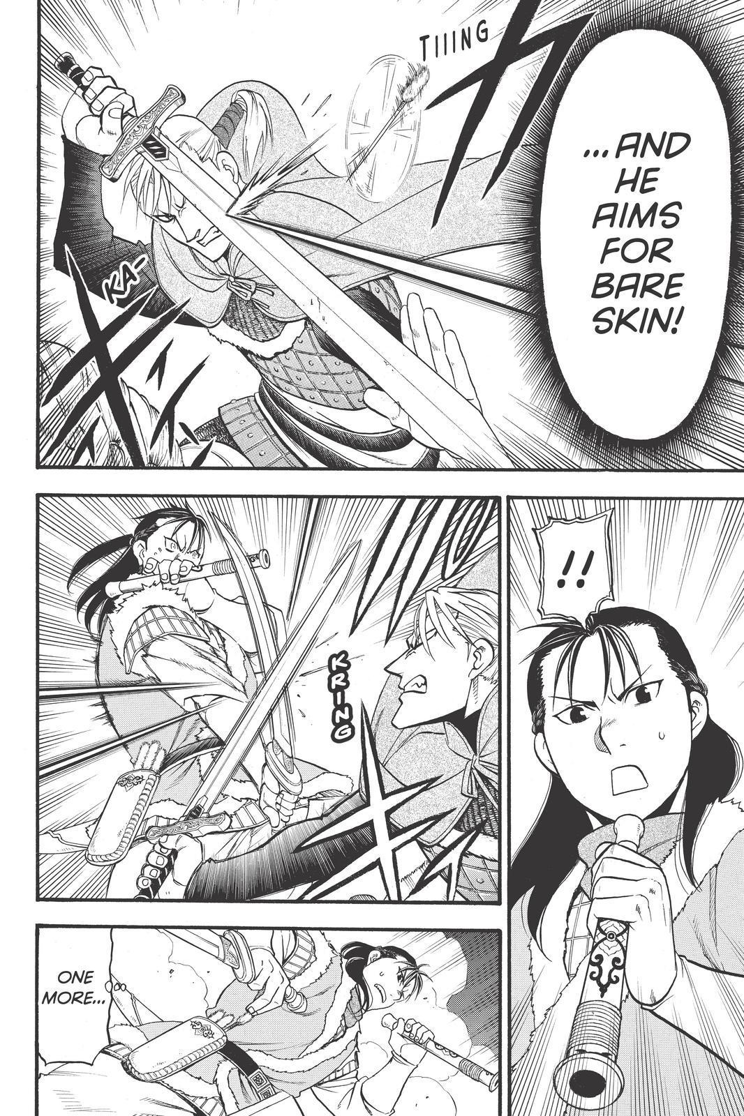 Arslan Senki (ARAKAWA Hiromu) Chapter 85 page 22 - Chapter 85