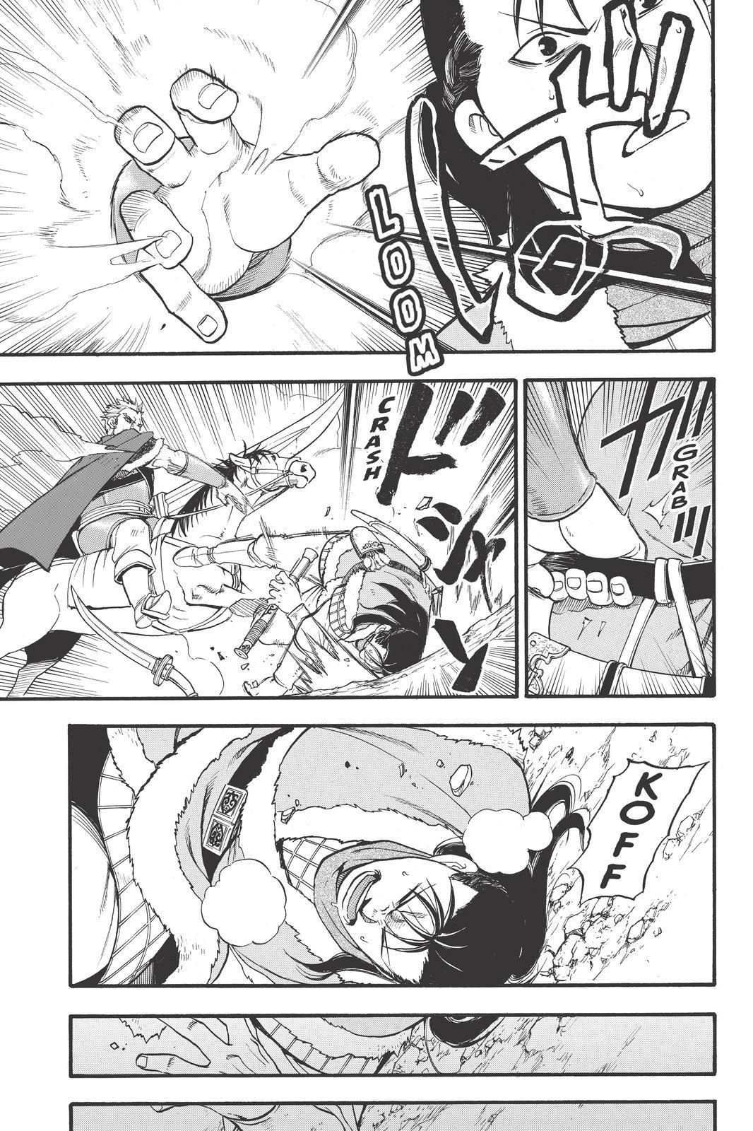 Arslan Senki (ARAKAWA Hiromu) Chapter 85 page 23 - Chapter 85