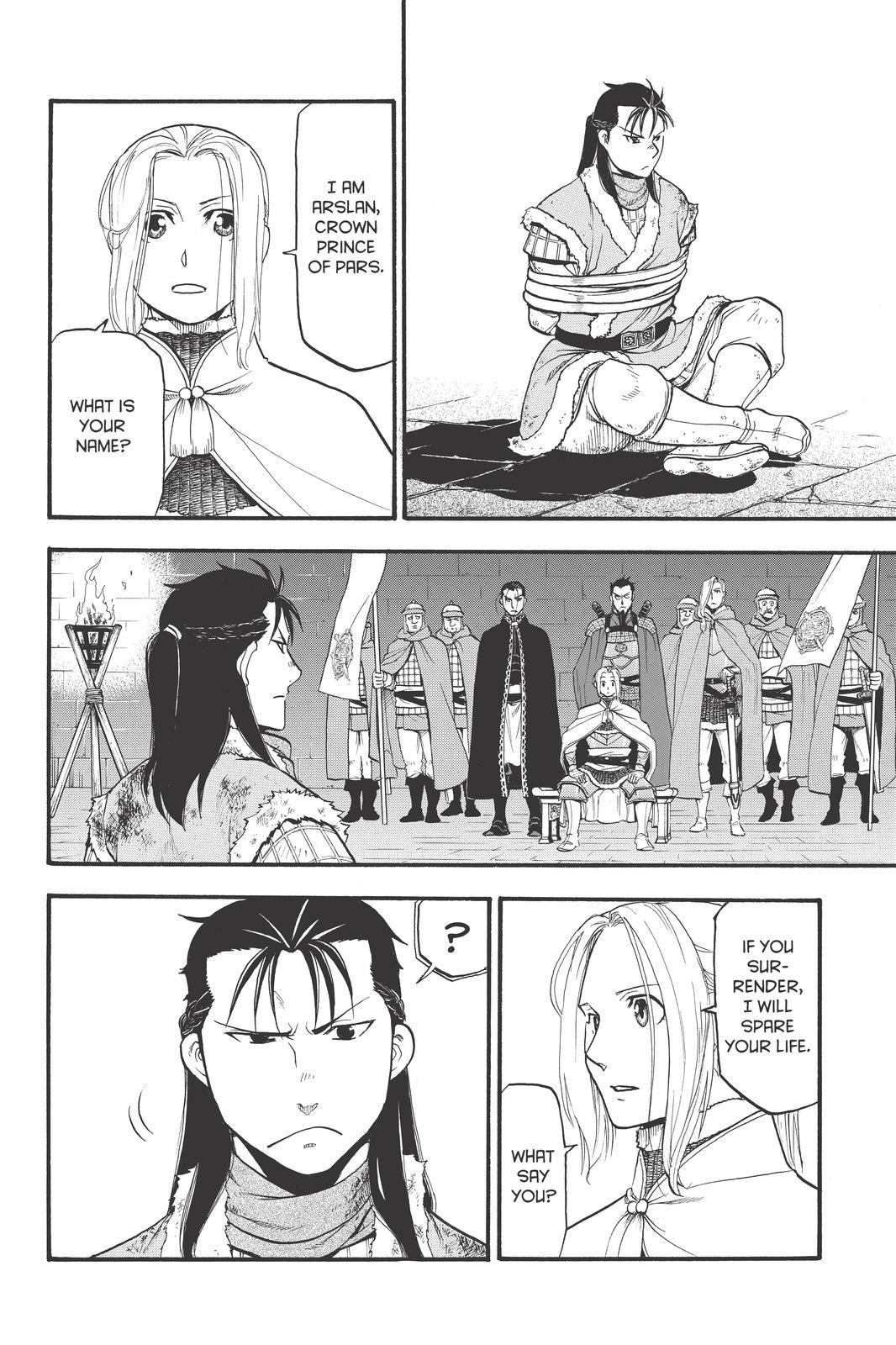 Arslan Senki (ARAKAWA Hiromu) Chapter 85 page 24 - Chapter 85