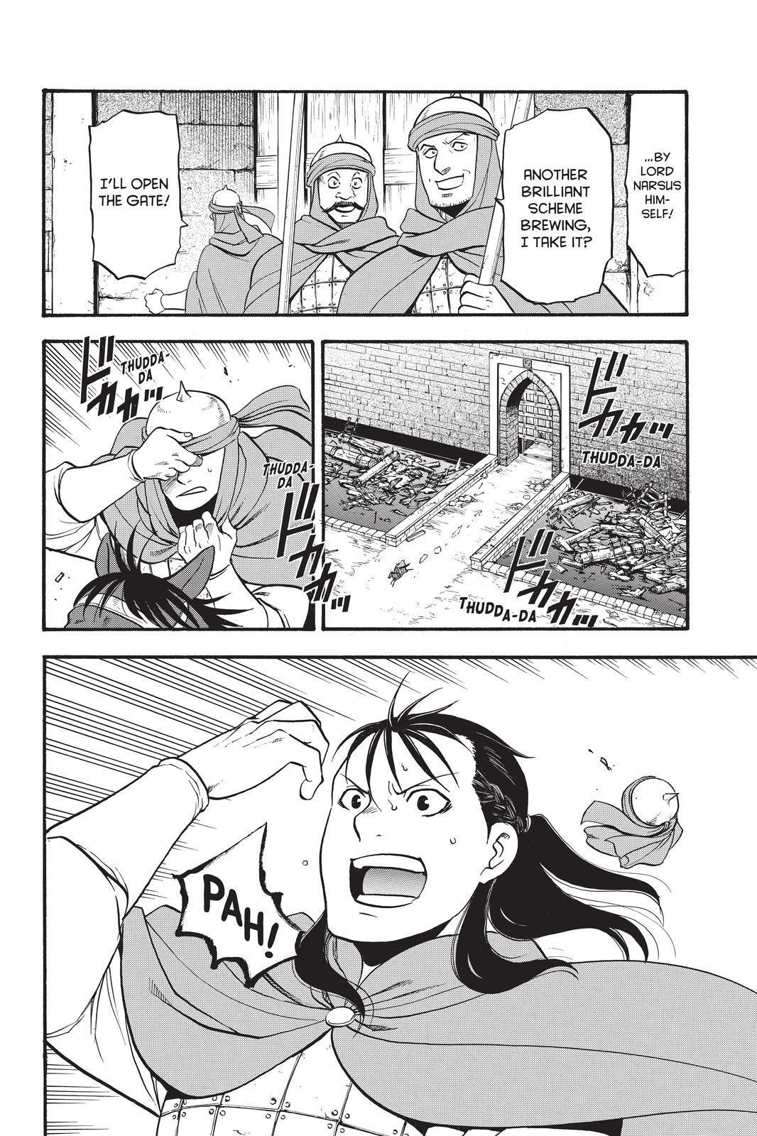 Arslan Senki (ARAKAWA Hiromu) Chapter 86 page 2 - Chapter 86