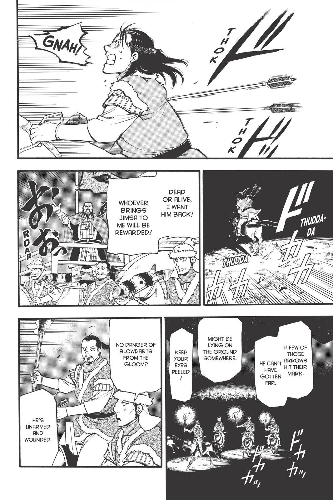 Arslan Senki (ARAKAWA Hiromu) Chapter 86 page 28 - Chapter 86