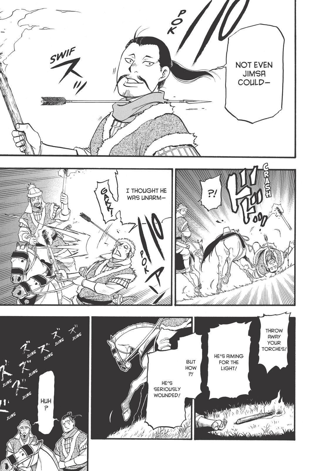 Arslan Senki (ARAKAWA Hiromu) Chapter 86 page 29 - Chapter 86