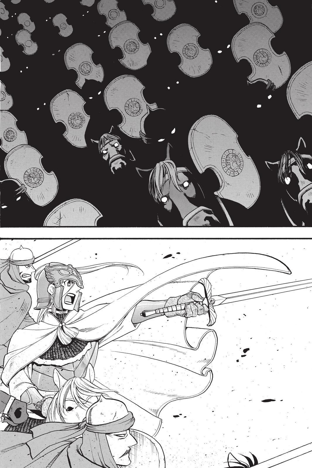 Arslan Senki (ARAKAWA Hiromu) Chapter 86 page 30 - Chapter 86