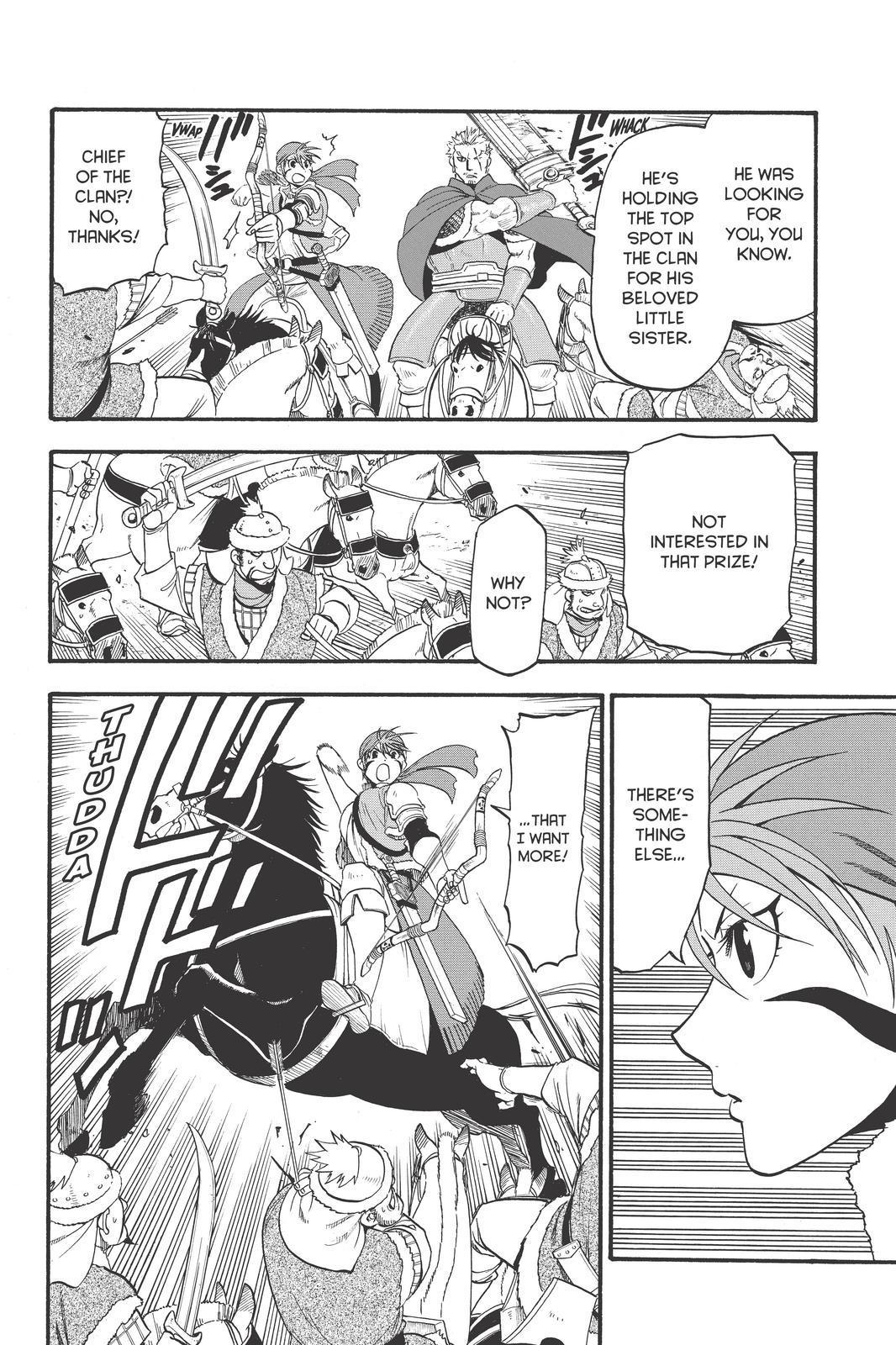 Arslan Senki (ARAKAWA Hiromu) Chapter 87 page 12 - Chapter 87