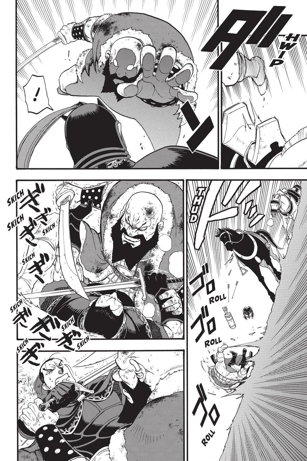 Arslan Senki (ARAKAWA Hiromu) Chapter 87 page 24 - Chapter 87