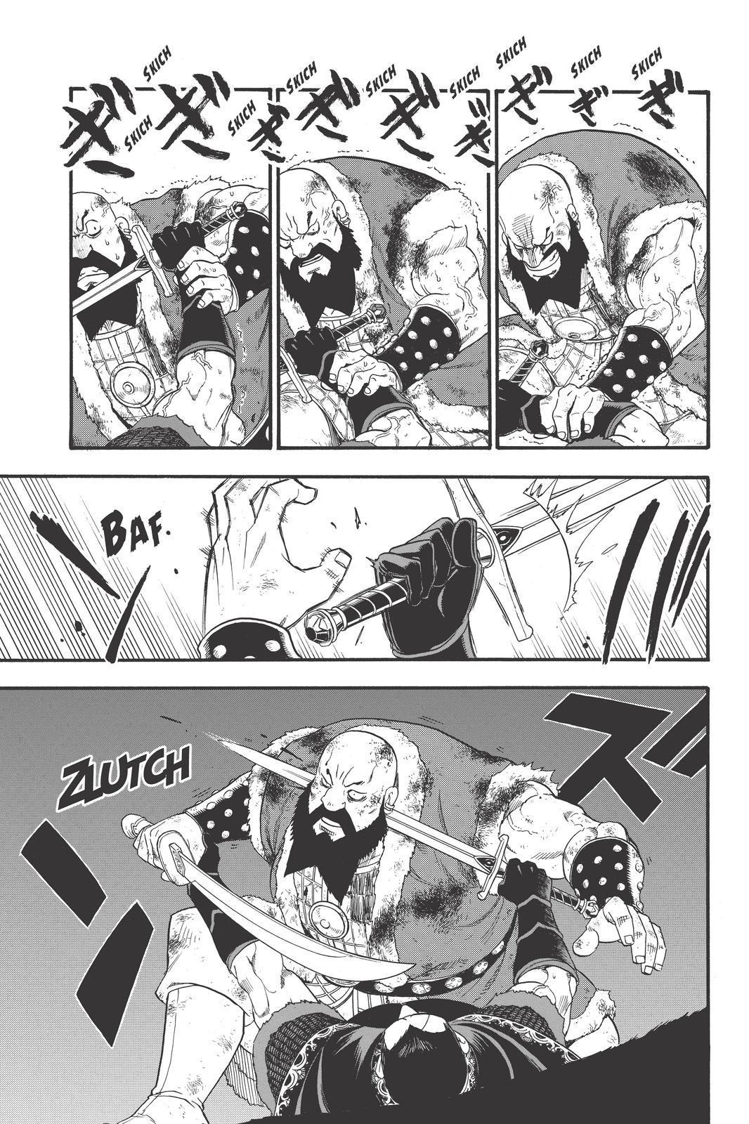 Arslan Senki (ARAKAWA Hiromu) Chapter 87 page 25 - Chapter 87