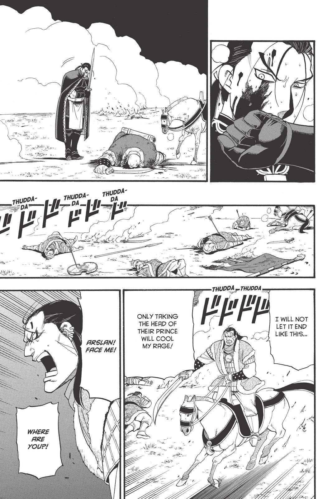 Arslan Senki (ARAKAWA Hiromu) Chapter 87 page 27 - Chapter 87