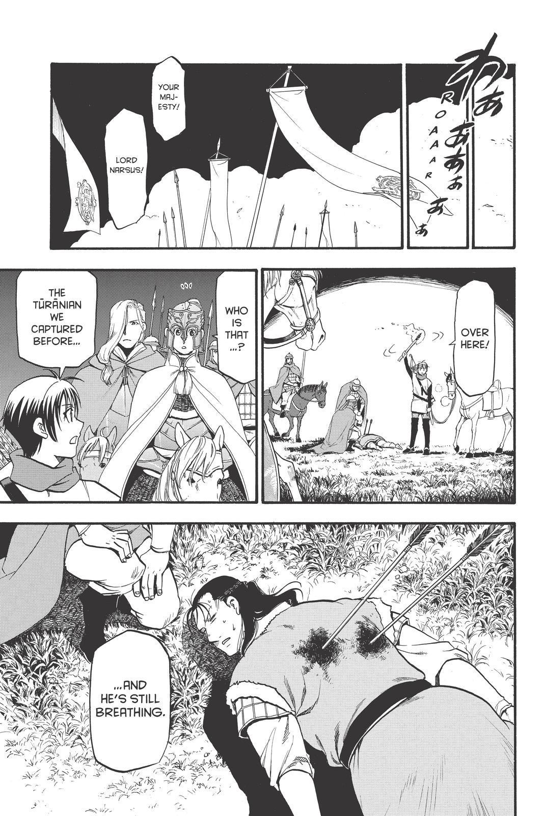 Arslan Senki (ARAKAWA Hiromu) Chapter 87 page 29 - Chapter 87