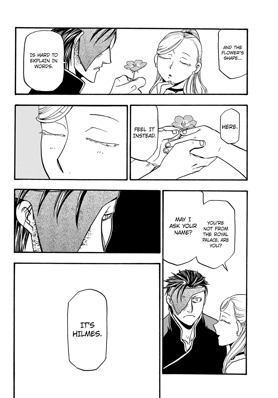 Arslan Senki (ARAKAWA Hiromu) Chapter 89 page 17 - Chapter 89: Recollections of Yesteryear.
