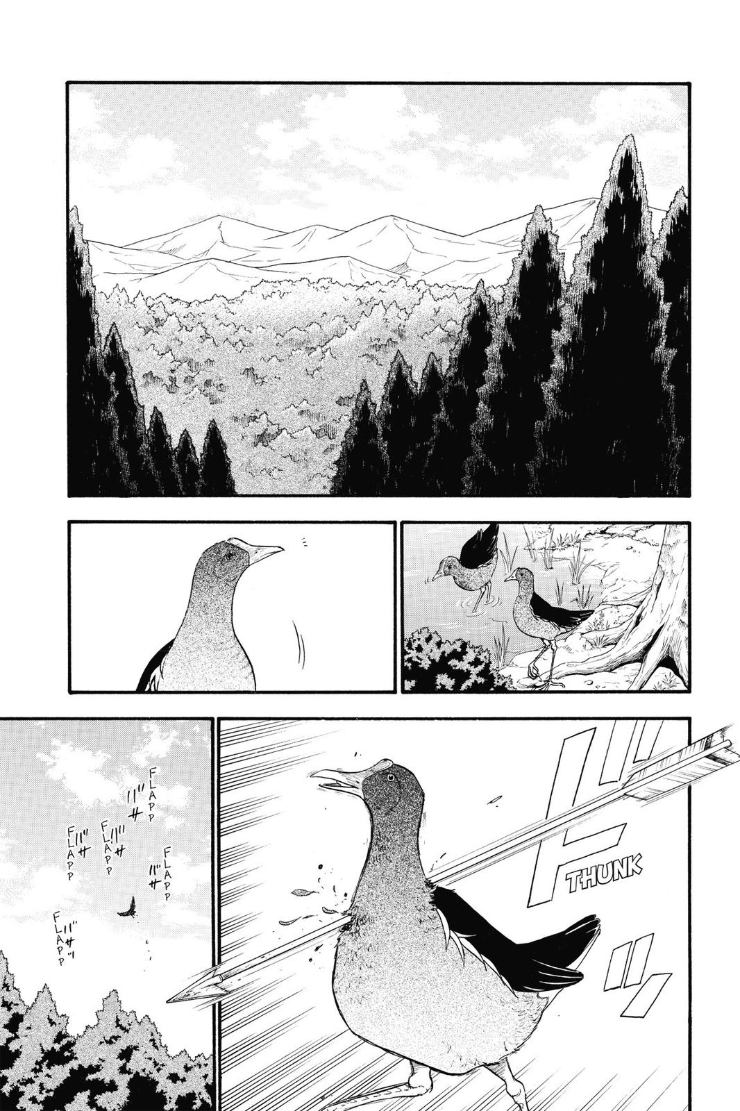 Arslan Senki (ARAKAWA Hiromu) Chapter 9 page 1 - Chapter 9