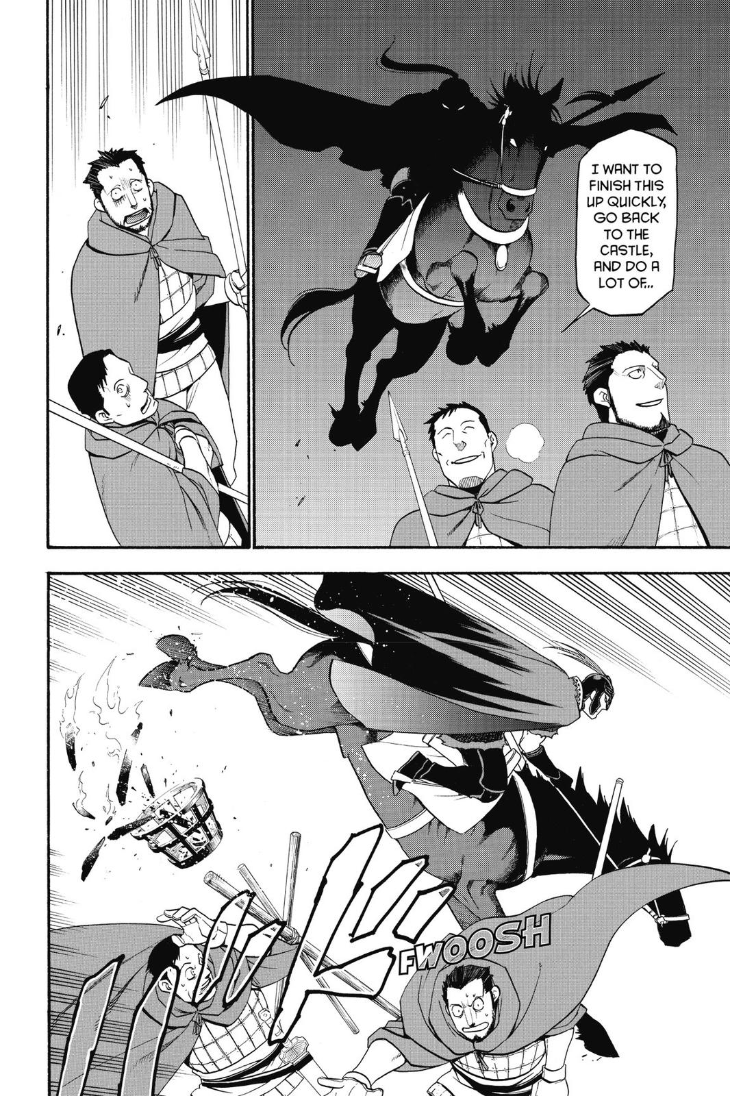 Arslan Senki (ARAKAWA Hiromu) Chapter 9 page 10 - Chapter 9