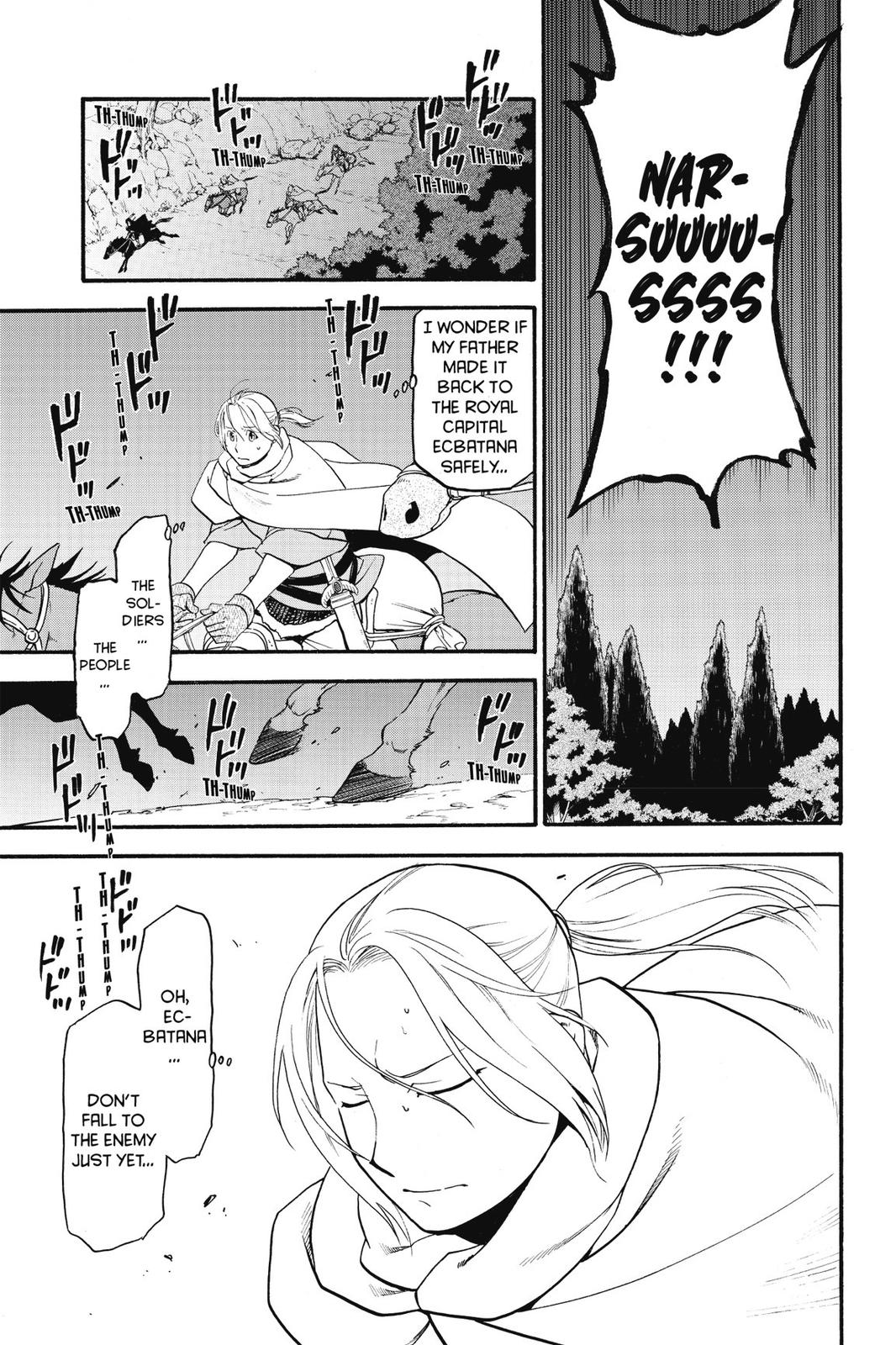 Arslan Senki (ARAKAWA Hiromu) Chapter 9 page 13 - Chapter 9