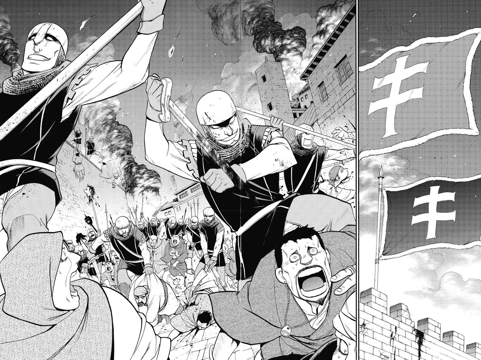 Arslan Senki (ARAKAWA Hiromu) Chapter 9 page 14 - Chapter 9