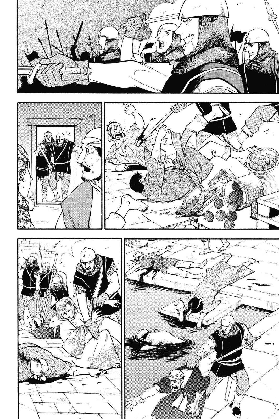 Arslan Senki (ARAKAWA Hiromu) Chapter 9 page 15 - Chapter 9