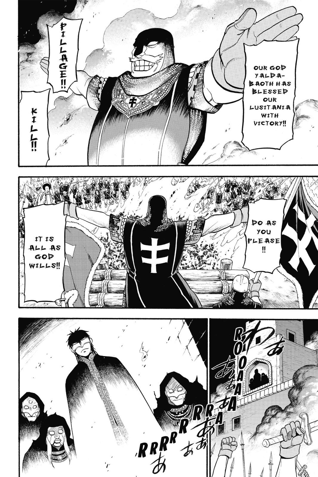 Arslan Senki (ARAKAWA Hiromu) Chapter 9 page 17 - Chapter 9