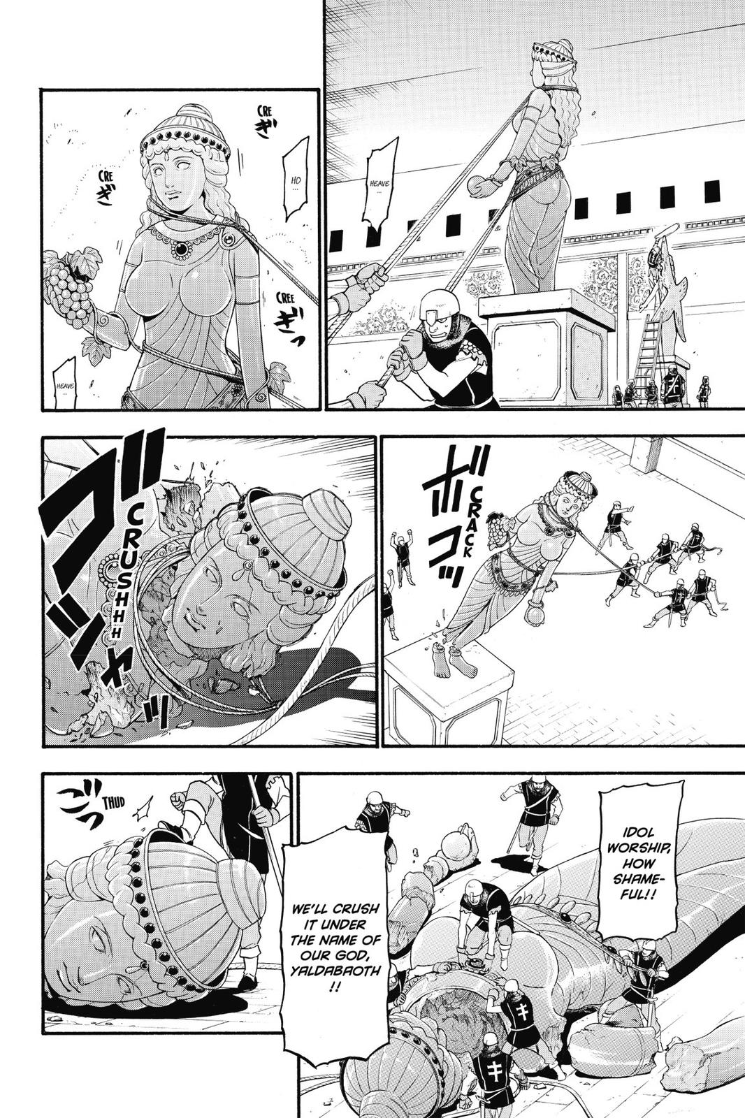 Arslan Senki (ARAKAWA Hiromu) Chapter 9 page 19 - Chapter 9
