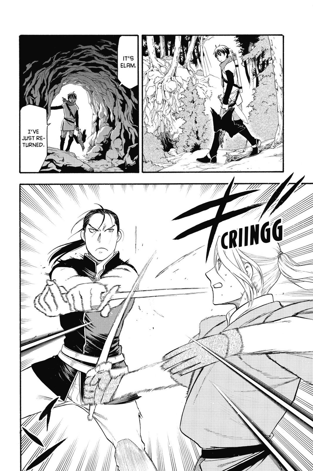 Arslan Senki (ARAKAWA Hiromu) Chapter 9 page 2 - Chapter 9