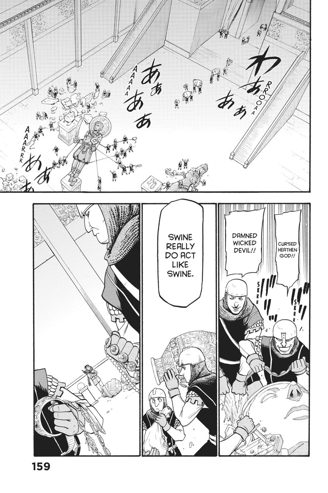 Arslan Senki (ARAKAWA Hiromu) Chapter 9 page 20 - Chapter 9