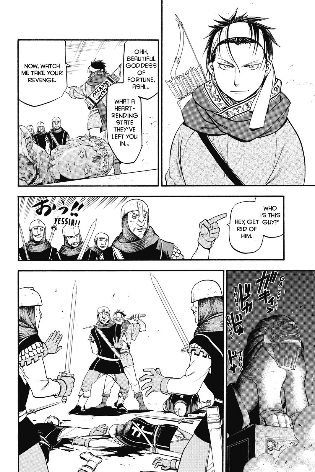 Arslan Senki (ARAKAWA Hiromu) Chapter 9 page 21 - Chapter 9